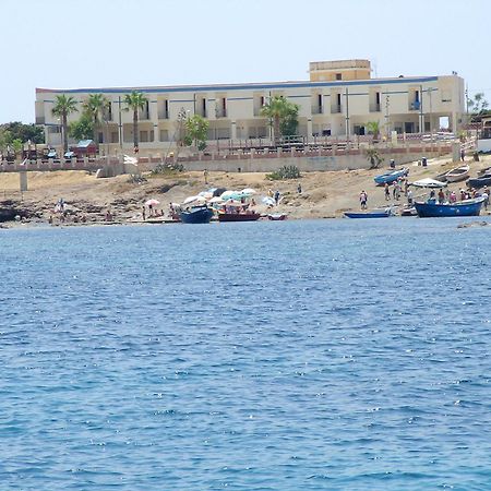 Hotel Vittorio Portopalo Di Capo Passero Ngoại thất bức ảnh