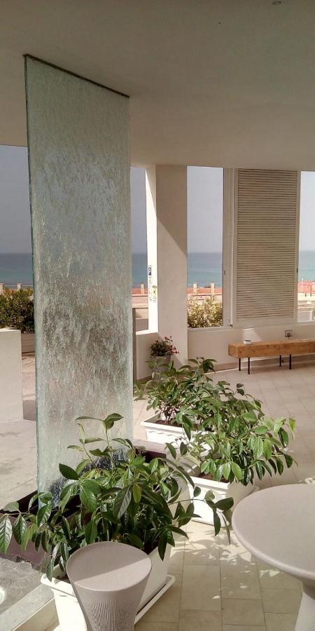 Hotel Vittorio Portopalo Di Capo Passero Ngoại thất bức ảnh