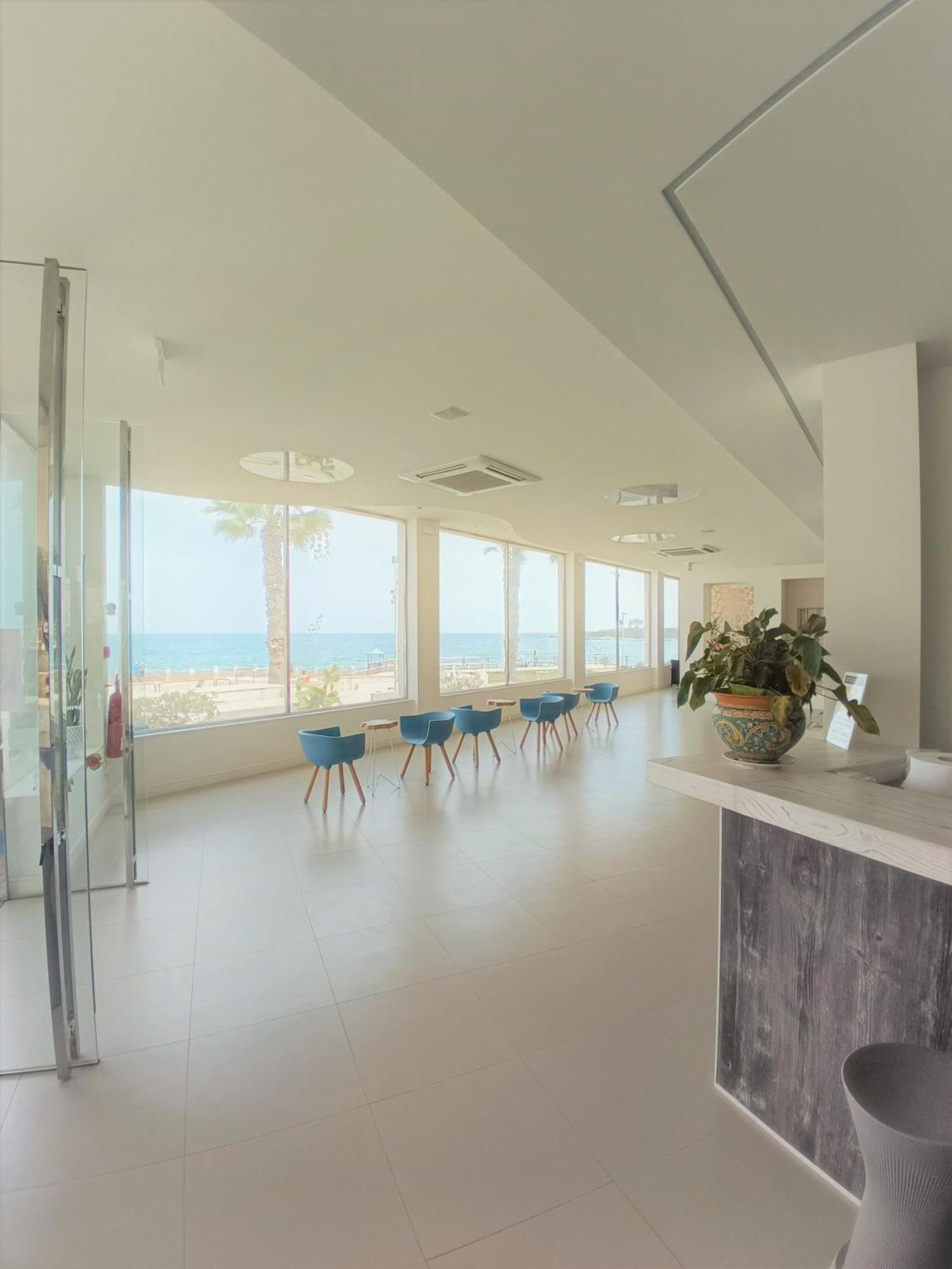 Hotel Vittorio Portopalo Di Capo Passero Ngoại thất bức ảnh