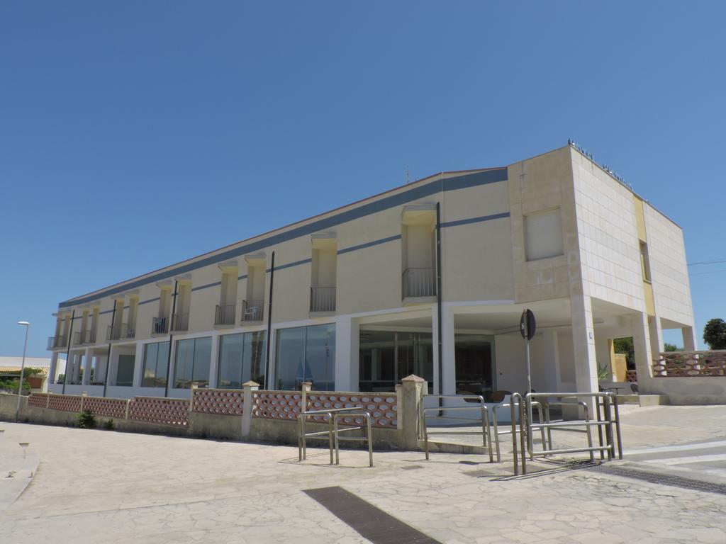 Hotel Vittorio Portopalo Di Capo Passero Ngoại thất bức ảnh