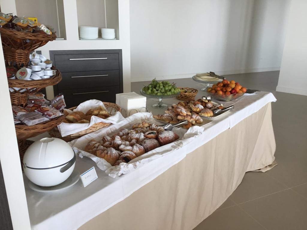 Hotel Vittorio Portopalo Di Capo Passero Ngoại thất bức ảnh