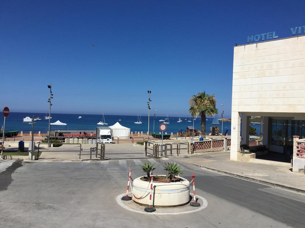 Hotel Vittorio Portopalo Di Capo Passero Ngoại thất bức ảnh