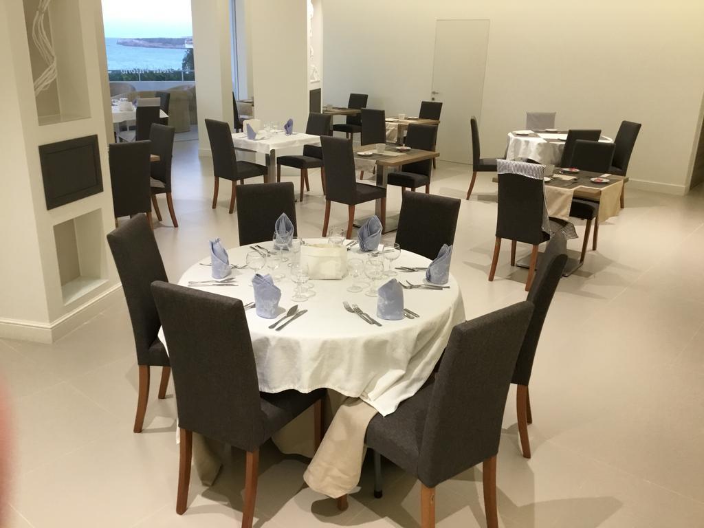 Hotel Vittorio Portopalo Di Capo Passero Ngoại thất bức ảnh