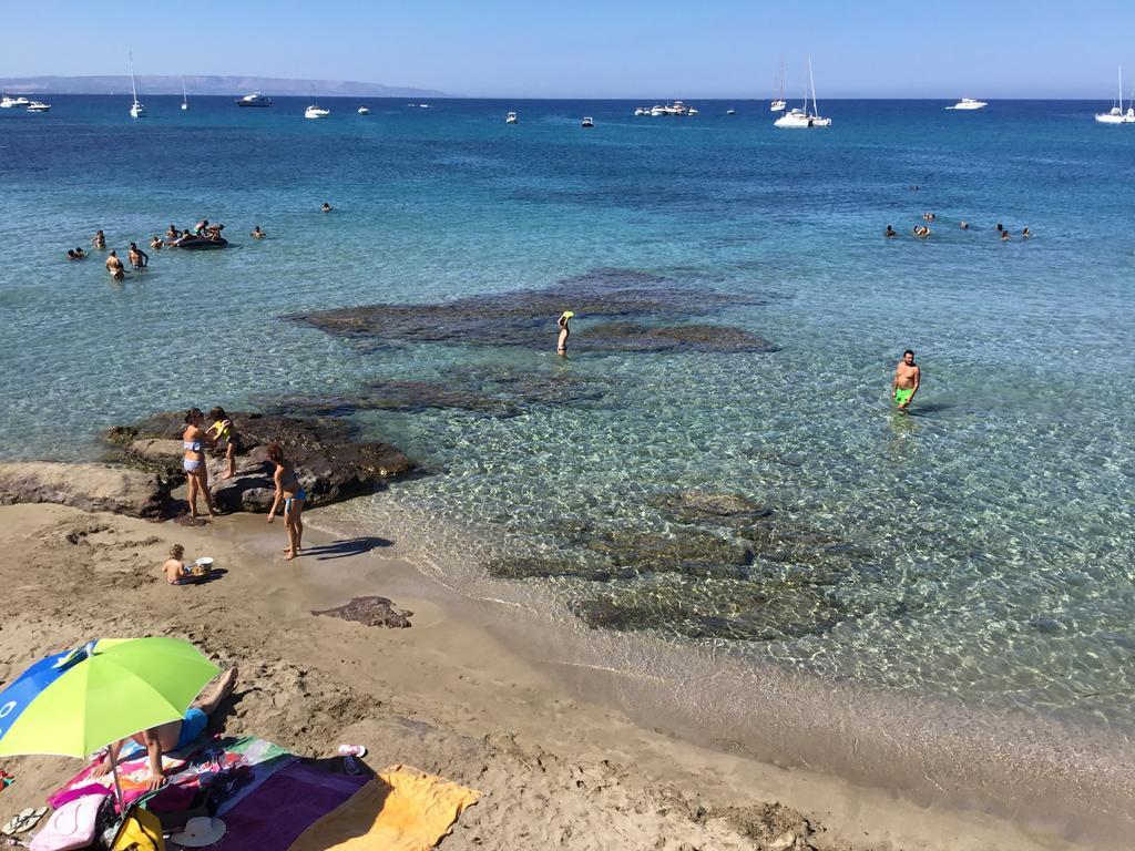 Hotel Vittorio Portopalo Di Capo Passero Ngoại thất bức ảnh