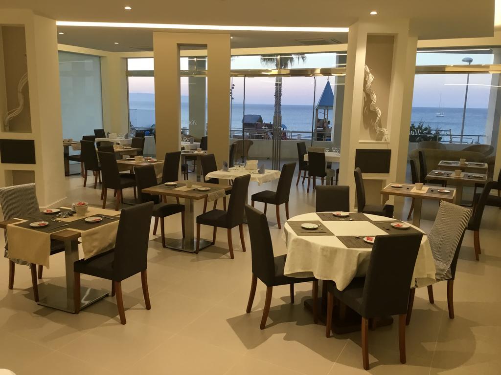 Hotel Vittorio Portopalo Di Capo Passero Ngoại thất bức ảnh