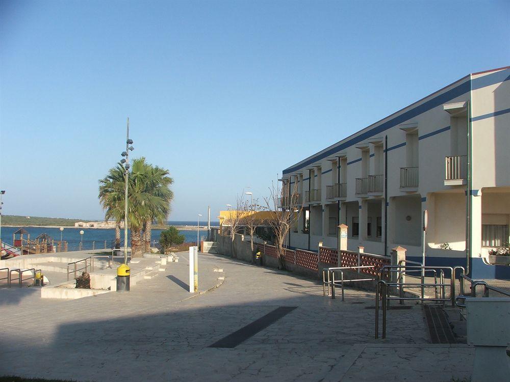 Hotel Vittorio Portopalo Di Capo Passero Ngoại thất bức ảnh